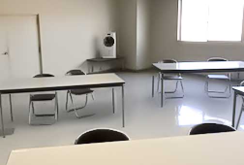従業員休憩室